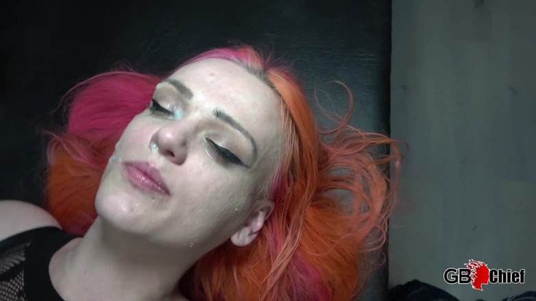 GangBang-Dream: Anal Creampie Gangbang for Didi-devil All Holes Filled