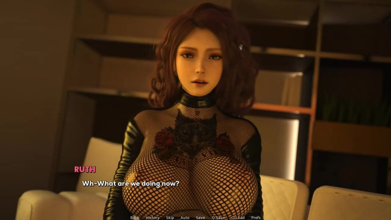 Neon2520: Shadows of Desire V0.8 fusk uppdatering 02