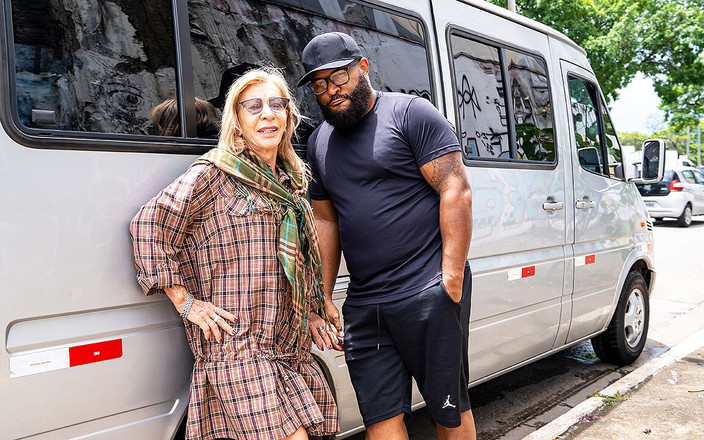 MaturePickup: 79letá zralá sebrala na šukání zadku