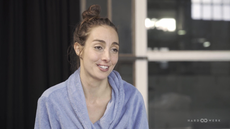 HardWerk: Yoga Bang Bts