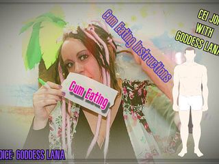 Camp Sissy Boi: AUDIO ONLY - CEI with Goddess Lana