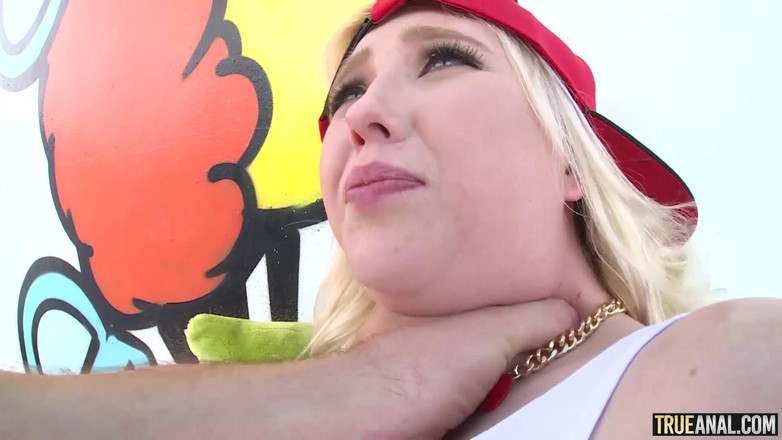 True Anal: True anal - Samantha Rone recibe una follada por el culo...