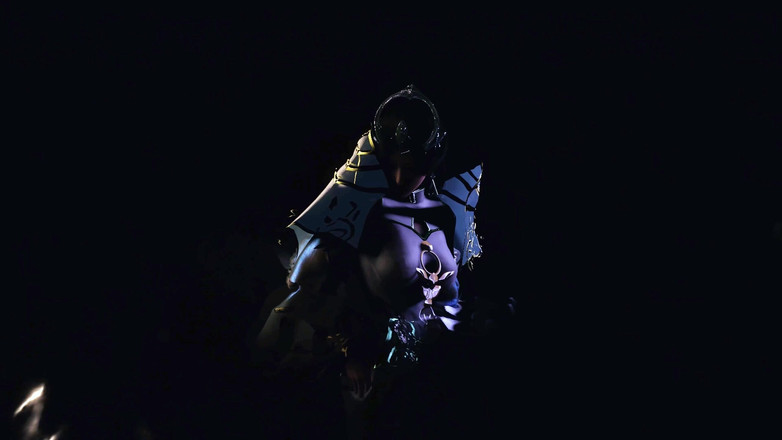 X Hentai: Liu Shen baise l’homme à grosse bite - animation 3D