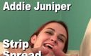 Edge Interactive Publishing: Addie Juniper; strip, spread, masturbate