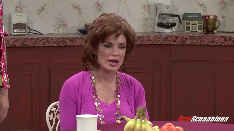 New Sensations: The Golden Girls: A XXX MILF Parody