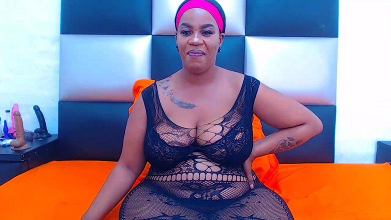 Big black clapping booties: Paja con mi excepcional culo grandota, episodio 1024
