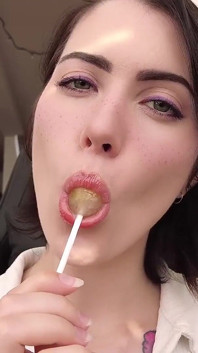 Saliva Is Dripping All Over
