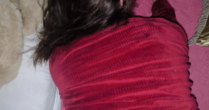 Moroccancouple: Арабська пара гаряча дружина в реальному житті займається сексом з великим арабським членом