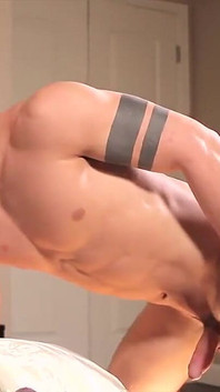 Sebastian Hook: Rimmed &fodida por Dmitry Dickov