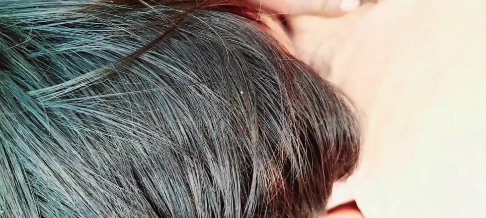 Renudbf: Гарячий секс сільської дівчини на відкритому повітрі в гірчиці