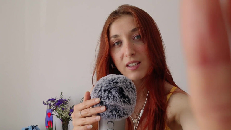 Madelaine_Rousset: Sweet &amp; gentle ASMR JOI with aftercare