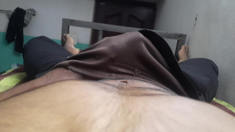 Wheyincognito: Hot Six Pack Boy Masterbating in the Room