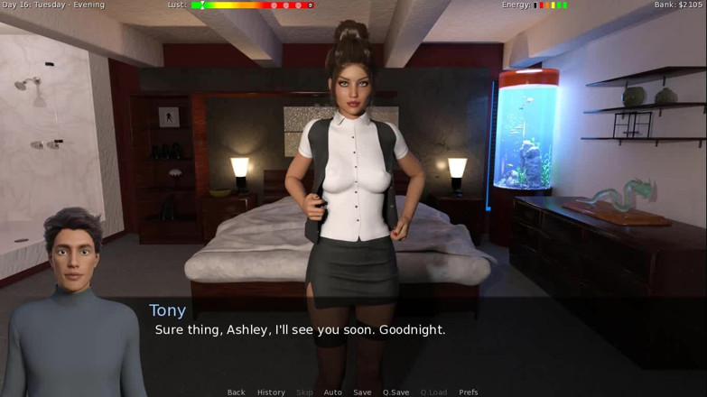 Dirty GamesXxX: 룸메이트: 퓨어 코미디, 재미있는 성적 사건 - 에피소드 13