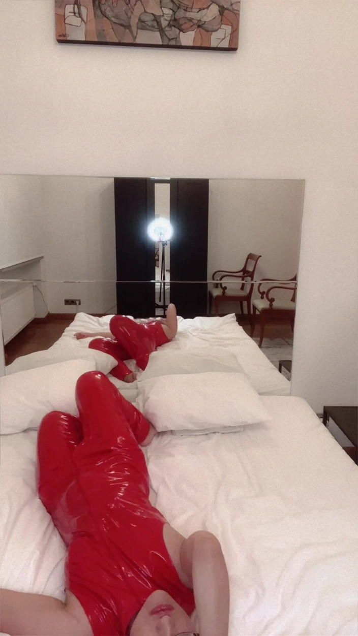 FinDom Goaldigger: Hilang dalam bintang naik tinggi