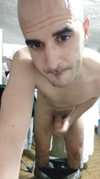 Xisco: Сперма збуджена