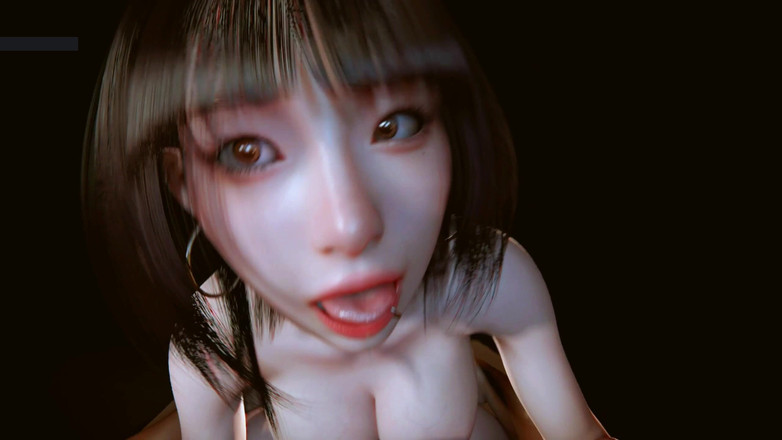 X Hentai: Dewi terdaya bercahaya: awek cantik animasi - hentai animasi 3D