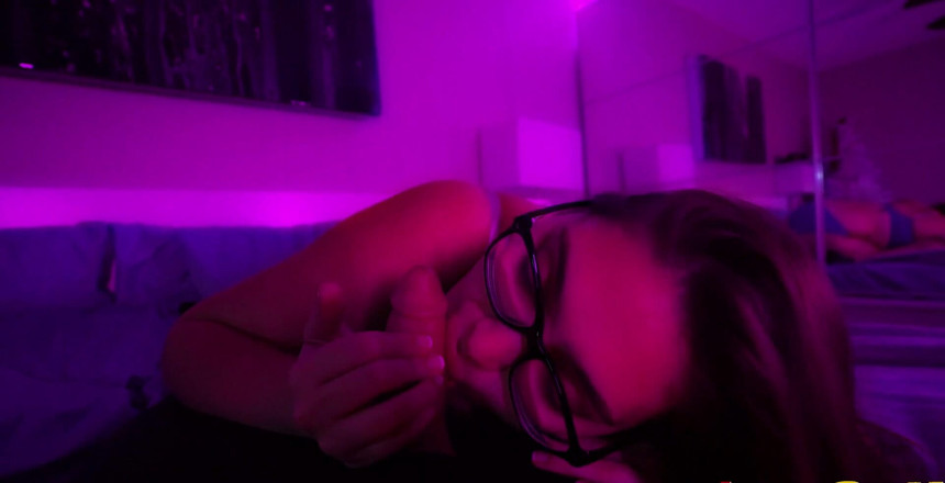 Jack Sterling: Pompino leggero rosa con sid in forma per una grande...