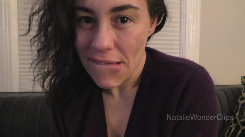 Natalie Wonder: Zlatíčko, jen jsem musel sledovat