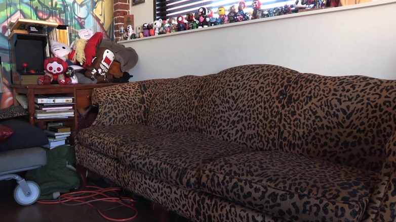 Lesbian love movies: Lesbian date - Satisfy me