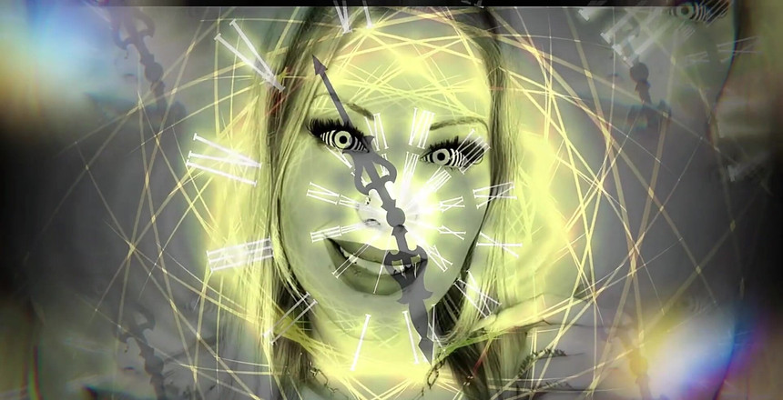 Goddess Misha Goldy: 30 днів спірального кунілінгу, надрочування та заперечення конкурсу! 1