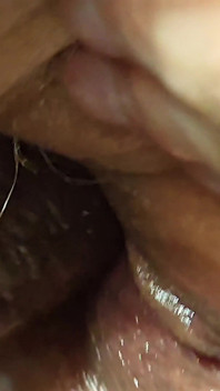 Big Fat Ass Jamdown26 Mouthwatering, Cum Dripping Pussy Spread Wide Open for Deep Penetration and Creampie Close up - BBW SSBBW