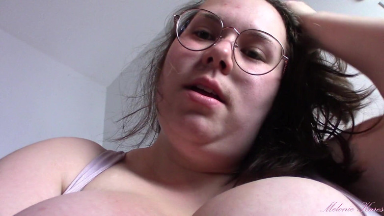 Melonie Kares: Stepmommy giantess finds you
