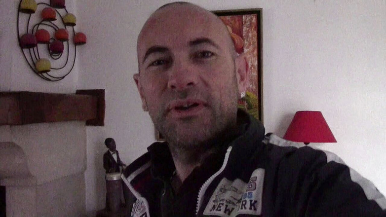 Crunch Boy: Nick Spears積によるxxlコックのセブ