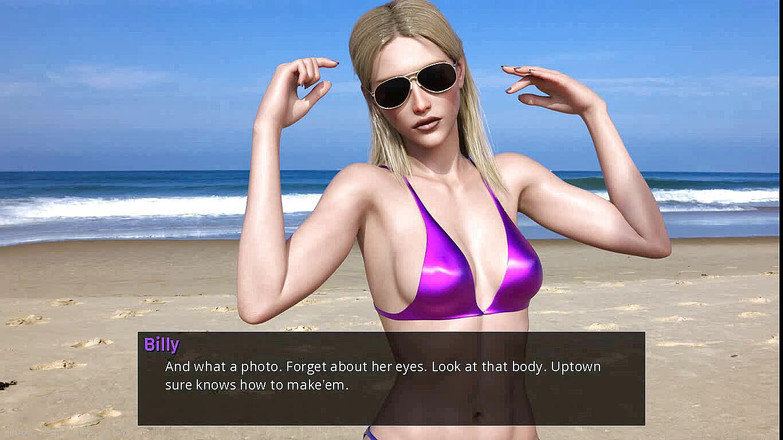 Dirty GamesXxX: Herkes için bir adam: influencer - bölüm 27