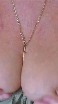 POV Dirty Talk Titty Fucking & Ass Spreading with Anal Play