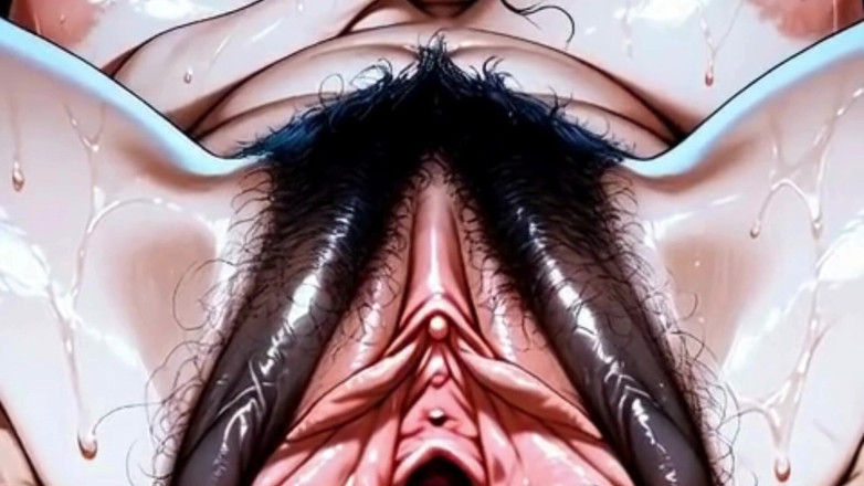 Hentai Porn Narrated: Saftige Muschis, Die Direkt Neben Dein Gesicht Tropfen! Süßer Duft...