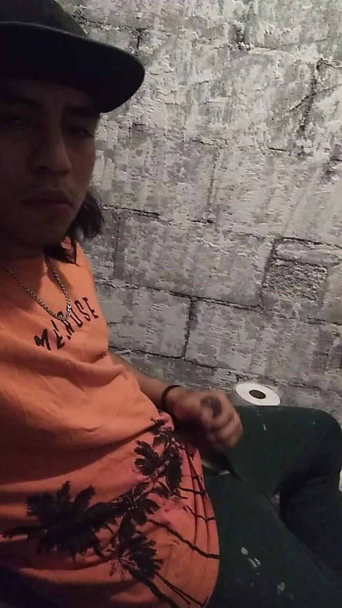 AlexAlejandro13: Ten chtivý chlap, který chce mít sex