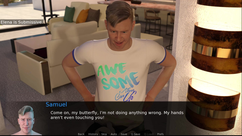 Johannes Gaming: Majorete 11 A trebuit să vedem cine l-a făcut pe bătrân...