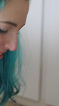 Blaue haare prores
