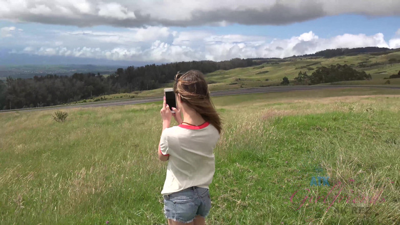 ATK Fans (Girlfriends): Virtual vacation in Hawaii with Kristen Scott part 6