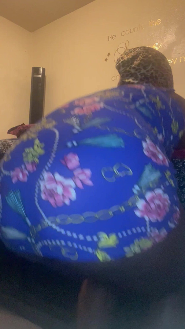 Black Belize hott: Culo grasso