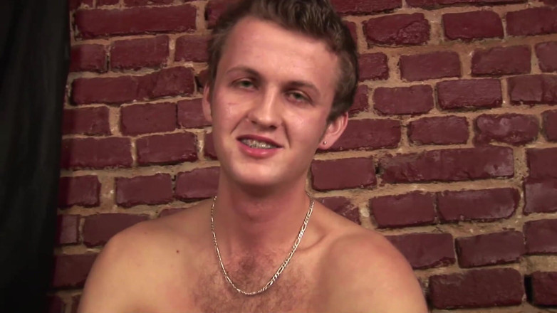 Jerking studs: Lukas solo mostra pau