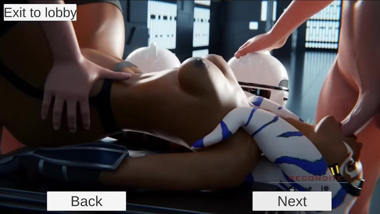 LoveSkySan69: FH - Ahsoka Tano - 元パダバンSFMコンピレーション 作成者: Loveskysan69