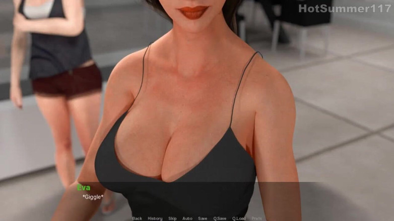 HotSummer117: Ghid, departe de casă, capitolul 1