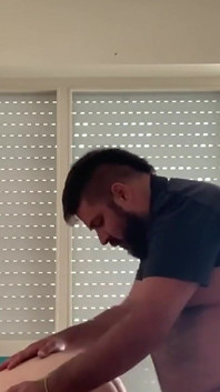 Giving Cock to My Submissive