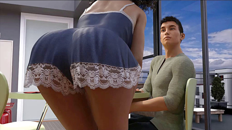 Visual Novels: बड़े शहर मजा देते हैं भाग 11