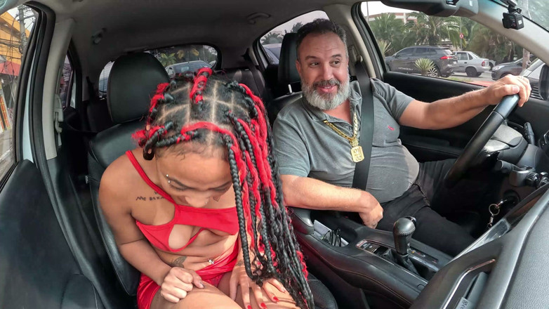 Binho Ted: Mc Beka a lovit străzile din São Paulo, expunându-i partea...