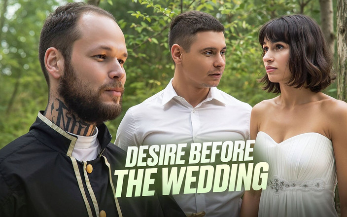 Murkovski: Sepertinya pernikahan tidak berjalan sesuai dengan rencana? Atau threesome yang...