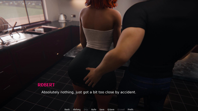 Wickedgammes studio: 私の隣人を誘惑する