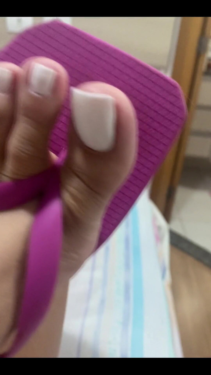 KiffaFeet: Selamat malam pecinta kakiku