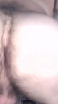 Hairy Ass and Chest of an Argentinian Vergon