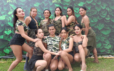 Hot army solo: Get to know the soldiers part 1