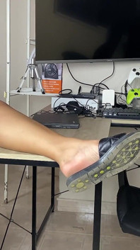 Quit Your Job and Stick Your Huge Cock in Me