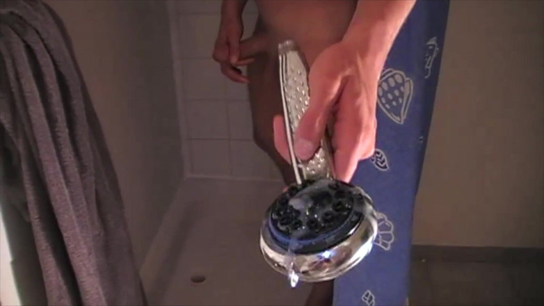 STRAIGHT BOY CURIOUS: French twink fucked by straight arab in toilets