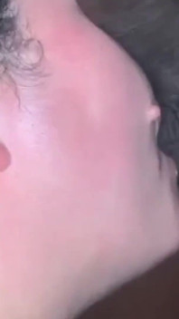 BBC Facefuck Gagging on His Hard Cock