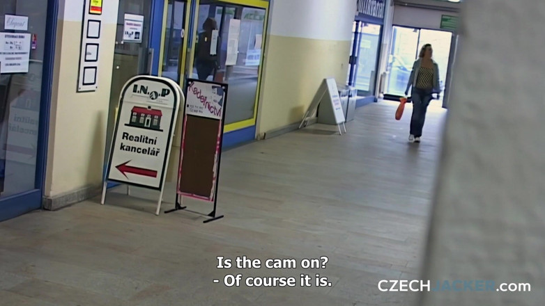 Czech Jacker: Czech Jacker 10 Protect Your Tits! - or Don’t, We Love the...